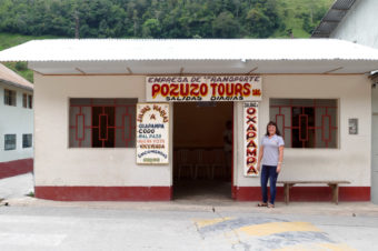 Transportes Pozuzo Tours S.A.C.