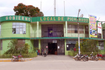 District Municipality of Pichanaqui